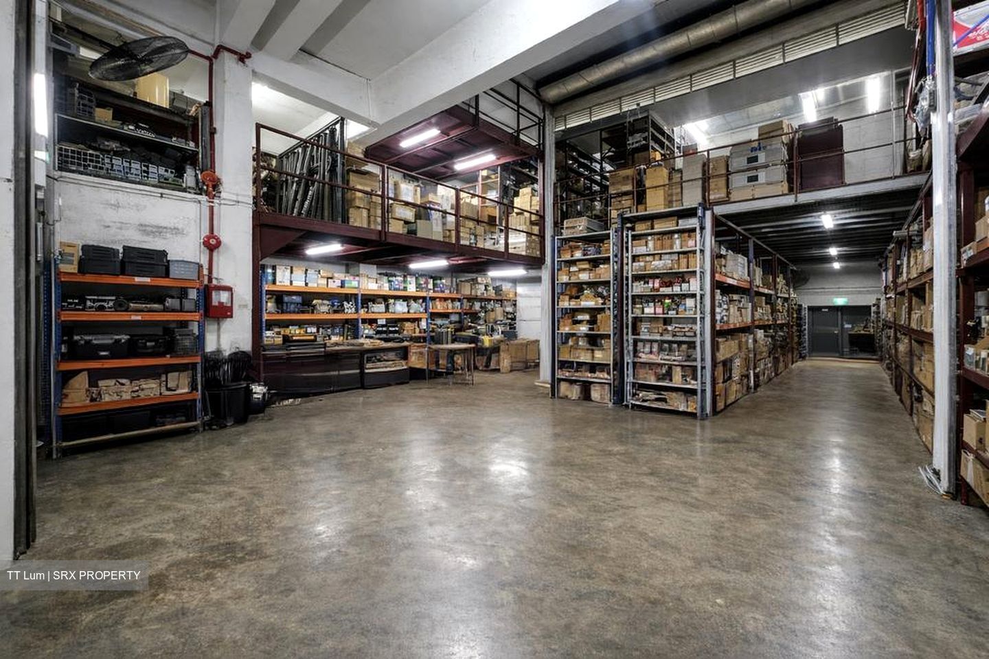 Woodlands Industrial Park E2 (D27), Factory #524681271
